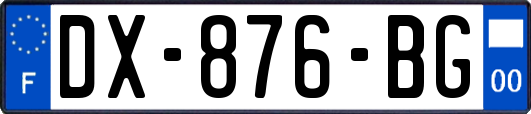 DX-876-BG