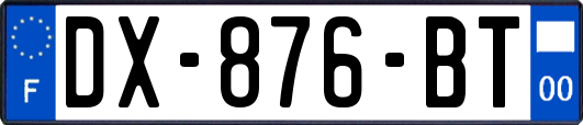 DX-876-BT