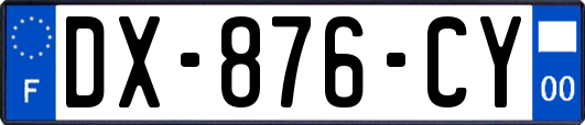 DX-876-CY