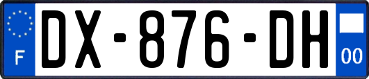 DX-876-DH