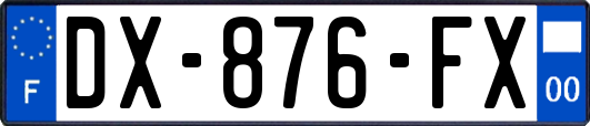 DX-876-FX