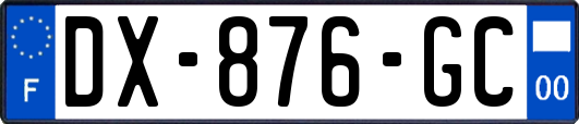 DX-876-GC