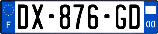 DX-876-GD