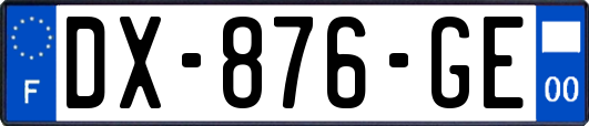 DX-876-GE