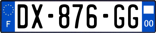 DX-876-GG