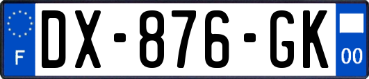 DX-876-GK