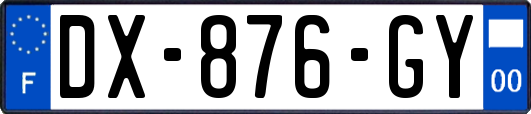 DX-876-GY