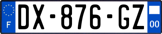 DX-876-GZ