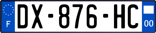 DX-876-HC