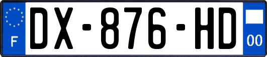 DX-876-HD
