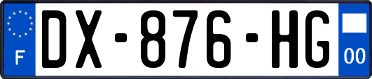 DX-876-HG