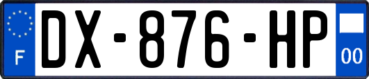 DX-876-HP