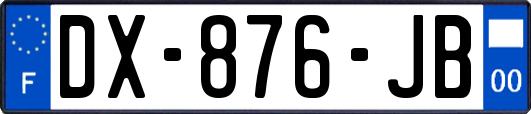 DX-876-JB