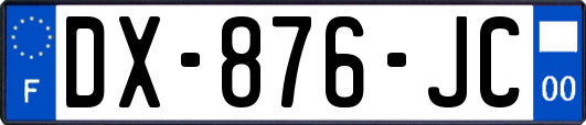 DX-876-JC