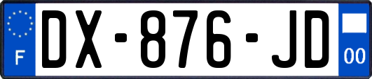 DX-876-JD