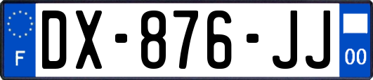 DX-876-JJ