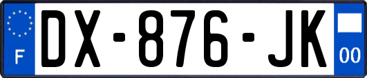 DX-876-JK