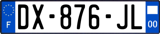 DX-876-JL