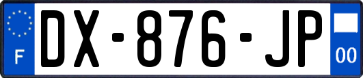 DX-876-JP