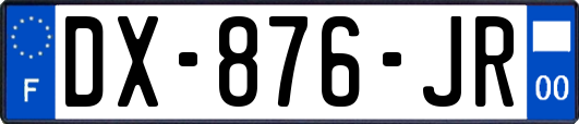 DX-876-JR