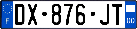 DX-876-JT