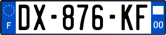 DX-876-KF