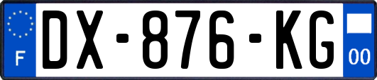 DX-876-KG