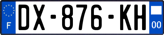 DX-876-KH
