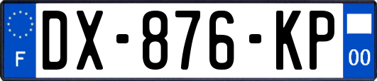 DX-876-KP