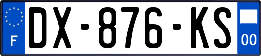 DX-876-KS