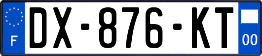 DX-876-KT