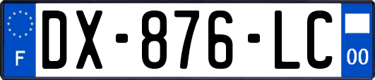 DX-876-LC