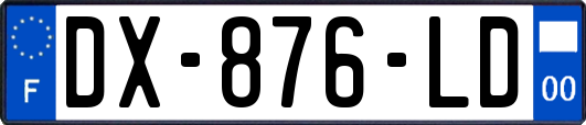 DX-876-LD