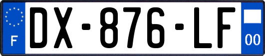 DX-876-LF