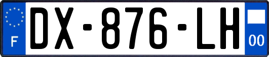 DX-876-LH