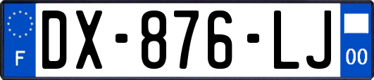 DX-876-LJ