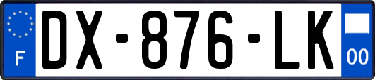 DX-876-LK