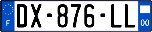 DX-876-LL