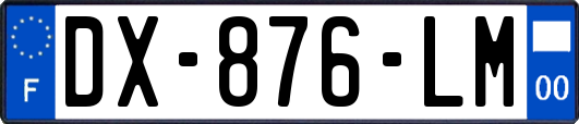 DX-876-LM