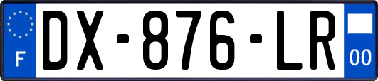 DX-876-LR