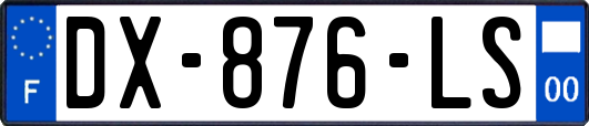 DX-876-LS