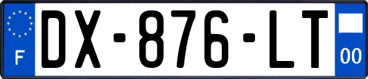 DX-876-LT