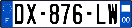 DX-876-LW