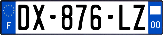 DX-876-LZ
