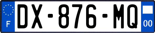 DX-876-MQ