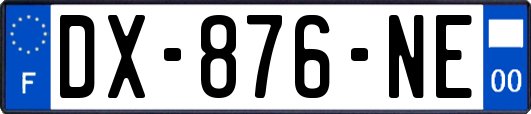 DX-876-NE