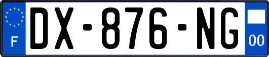 DX-876-NG