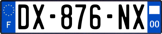DX-876-NX