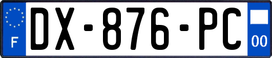 DX-876-PC