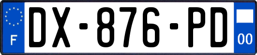 DX-876-PD